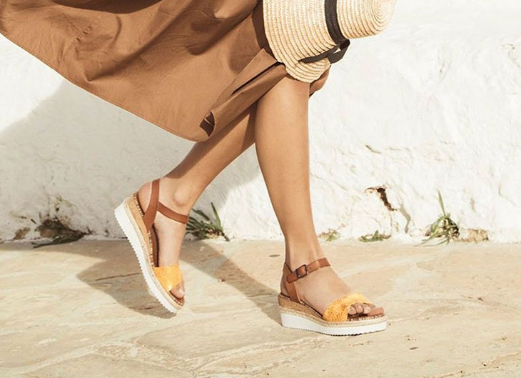 Mango: sandalias por menos de 20 euros para pisar como una modelo