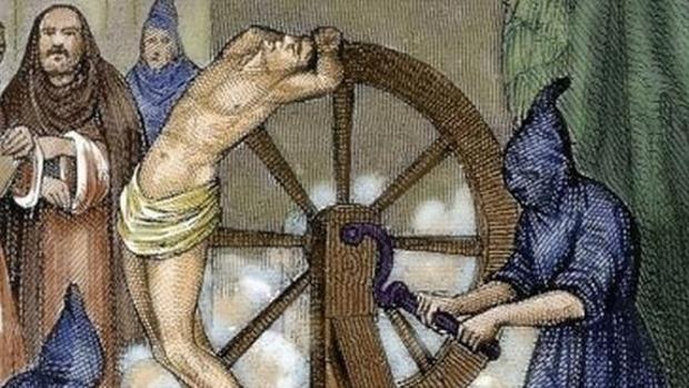 Así eran las torturas más crueles y sanguinarias de la Santa Inquisición