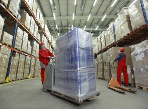 sector de la distribución