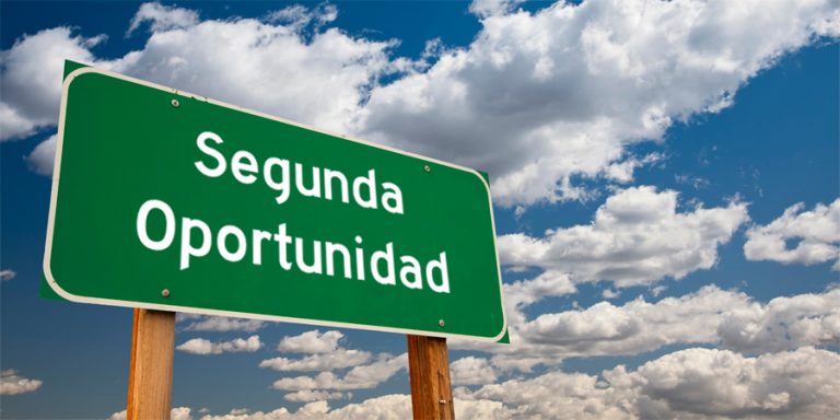 Cómo acogerte a la ley de segunda oportunidad