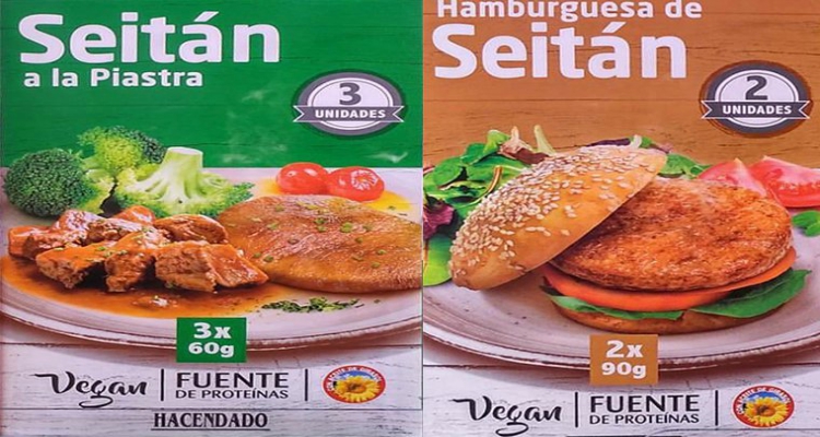 10 productos vegetarianos que se pueden encontrar en Mercadona