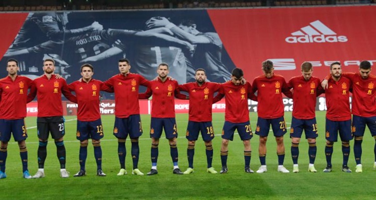 Selección española, Luis Enrique, Eurocopa ilusión