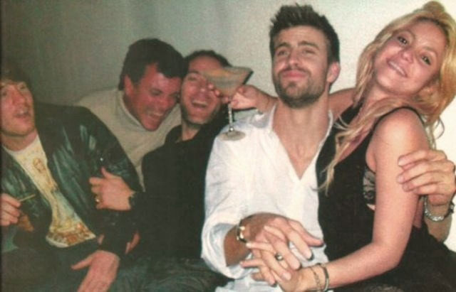 10 famosos borrachos fotografiados