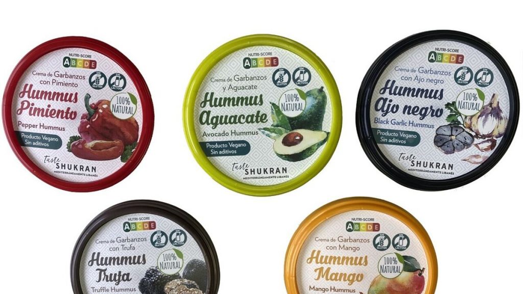 shukran hummus