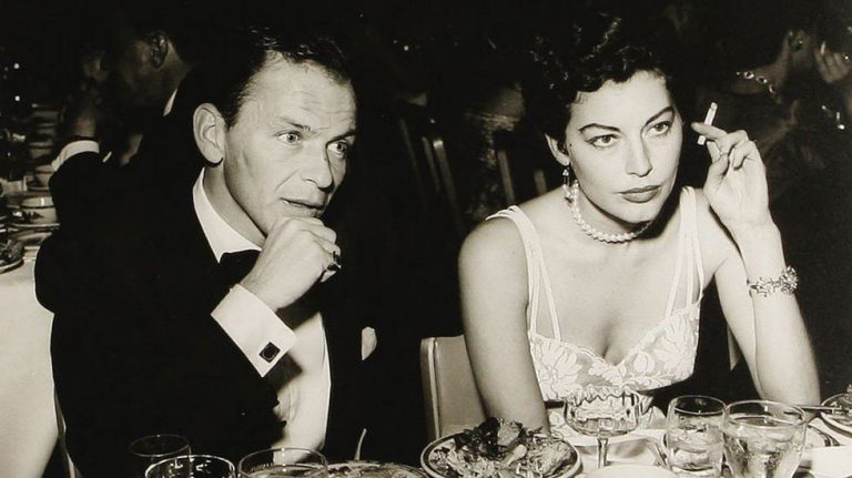 Ava Gardner y Frank Sinatra: cuando amar no es suficiente