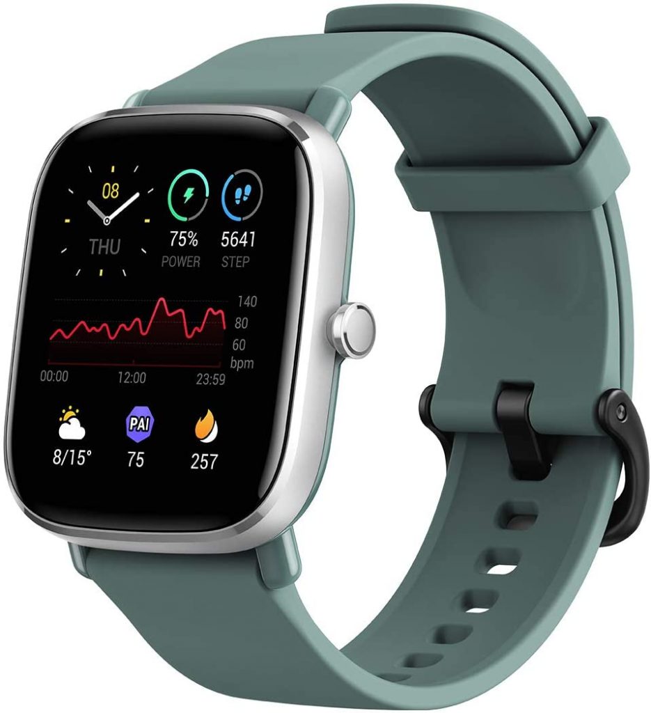 smartwatch amazfit gts 2
