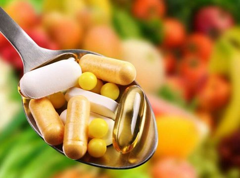 suplementos alimenticios