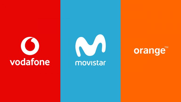 Orange, Movistar, Vodafone: tarifas de móvil y fibra en mayo tiradas de precio
