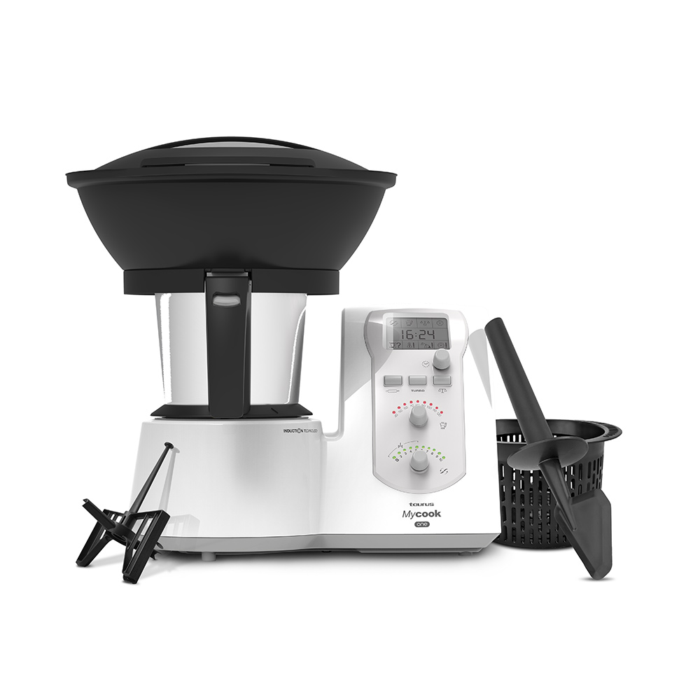 taurus mycook one alternativa thermomix