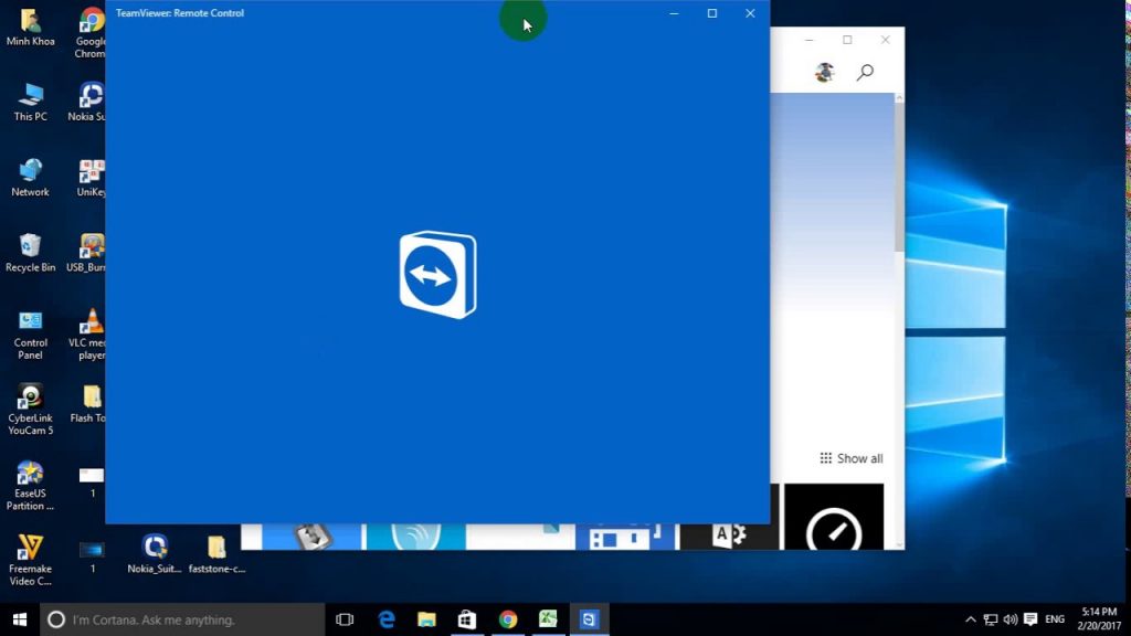 teamviewer apps