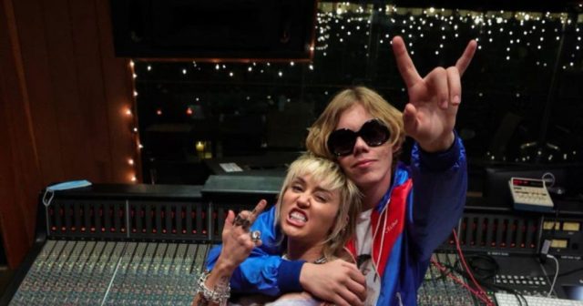 the kid laroi miley cyrus without you 