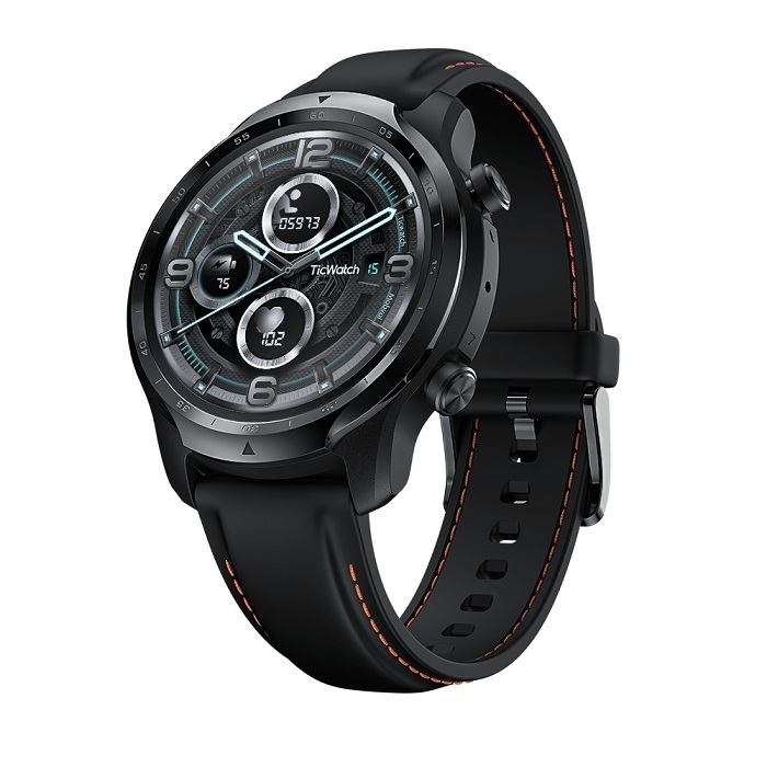 ticwatch pro 3
