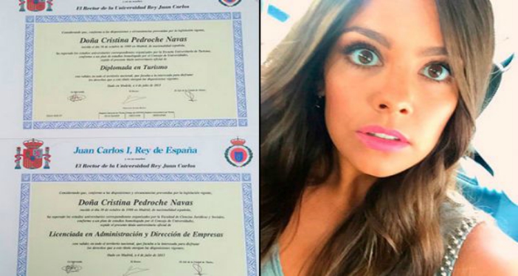 Los secretos mejor guardados de Cristina Pedroche