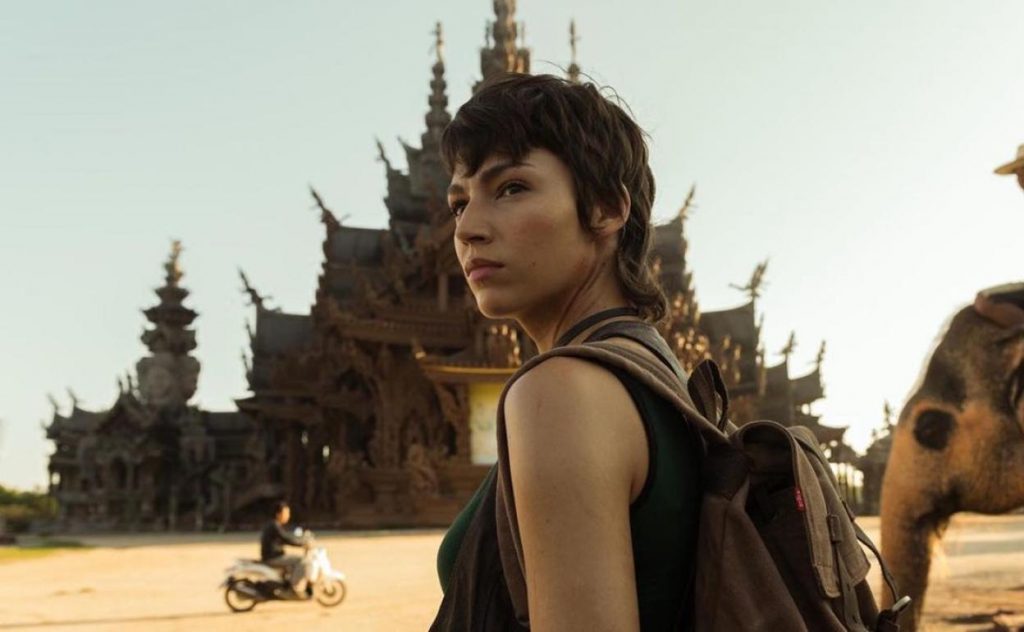 Úrsula Corberó: este es el nuevo proyecto en el que vas a verla tras La Casa de Papel