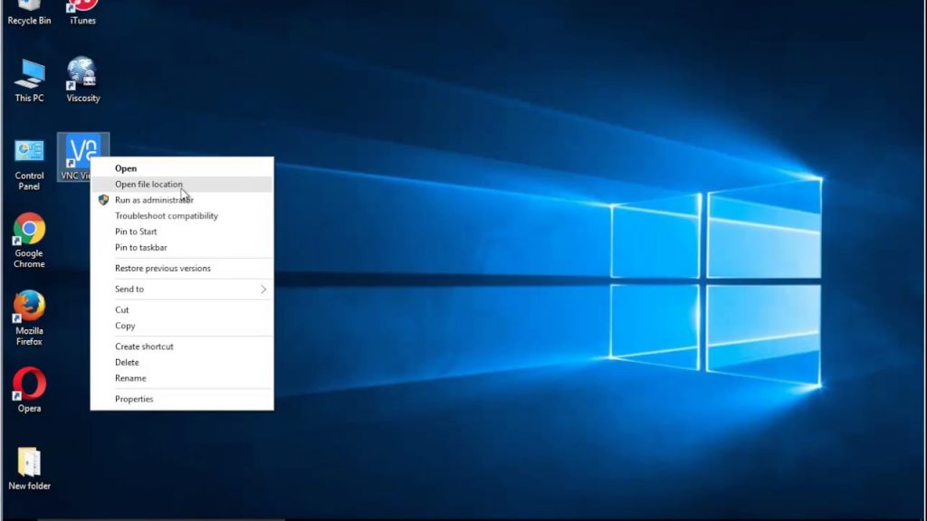 Esta es la mejor forma de acceder a un PC con Windows 10 de forma remota 104 vcn windows