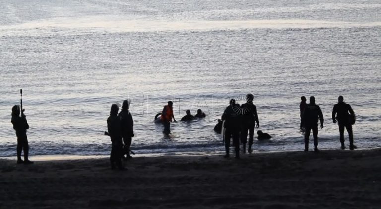 El Congreso pide al Gobierno otorgar el visado a las familias de las víctimas del Tarajal