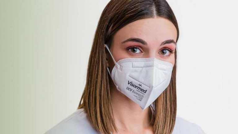 Mascarillas Visormed: por qué inactivan el Covid en menos de un minuto y dónde comprarlas