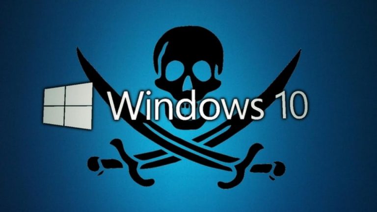 Windows 10: esto es lo que te puede pasar si lo usas pirateado