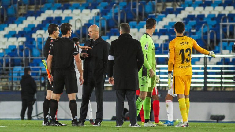 El Var les roba La liga: el polémico penalti que deja al real Madrid sin título