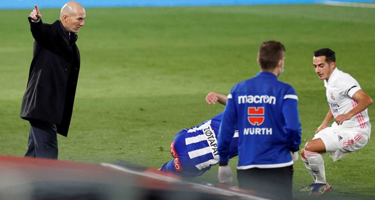 Zidane renuncia cargo Real Madrid