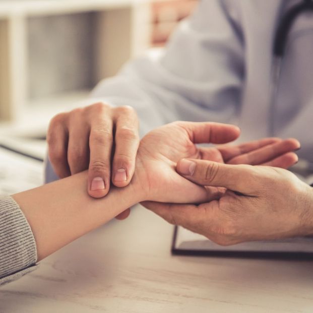 ¿Cómo medir las pulsaciones a nivel de la muñeca?