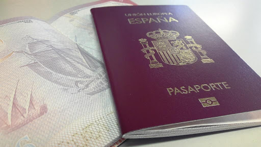 Paso a paso para hacer la solicitud del pasaporte en España 
