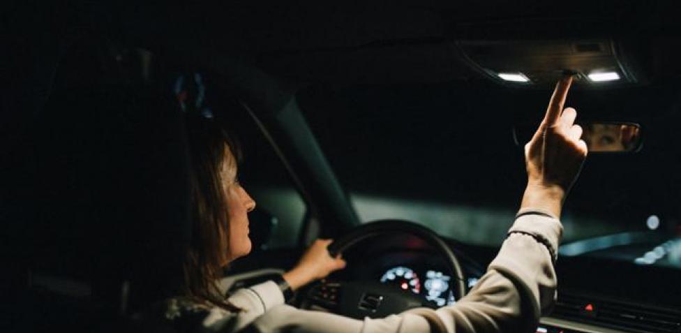 Cómo evitar los deslumbramientos cuando conduces 2 Indicaciones para hacer frente a los deslumbramientos