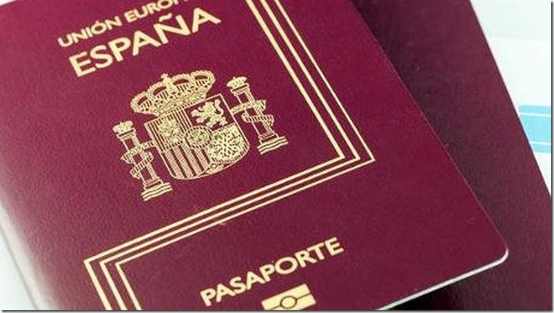Como sacarte el pasaporte 1 ¿Cómo tramitar el pasaporte en España por primera vez?