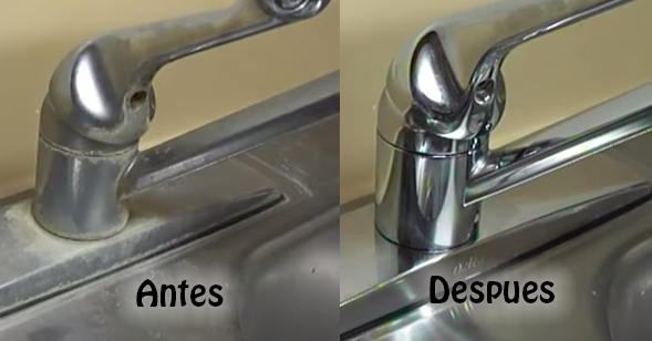 Top de opciones para combatir la cal de los grifos