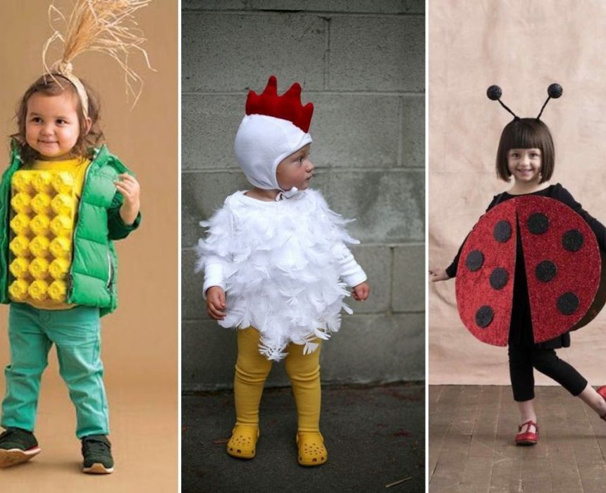 Cómo hacer disfraces caseros para la fiesta de fin de curso 1 Disfraces para fiesta de fin de curso