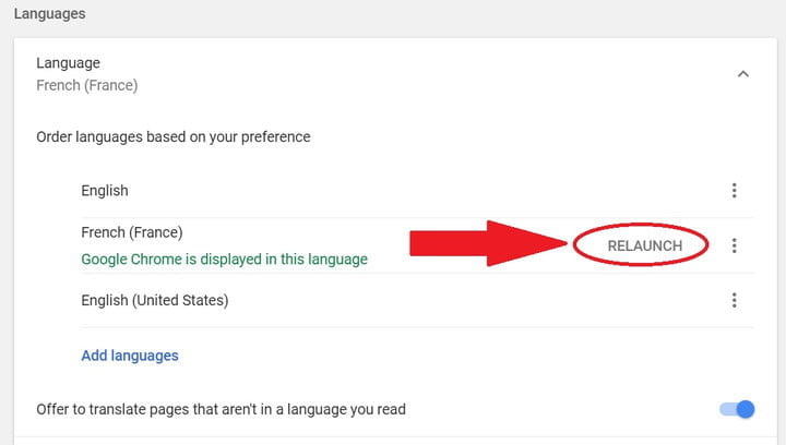 Cómo cambiar el idioma de Google 1 ¿Cómo hacer el cambio de idioma en Google?