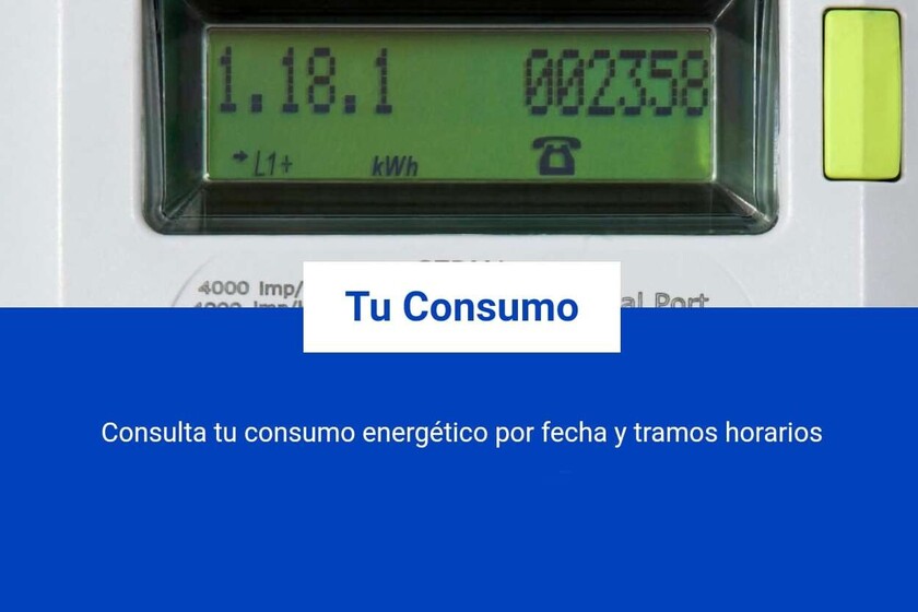 ¿Cómo saber cuánta luz se está consumiendo?