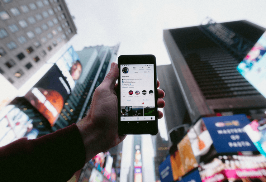 Instagram, una puerta al éxito de las pequeñas y grandes empresas