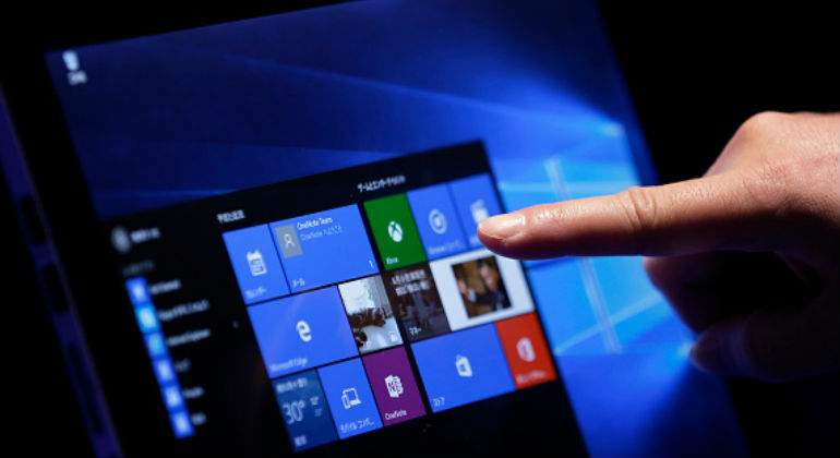 ¿Cómo hacer capture de pantallas con Windows 10?
