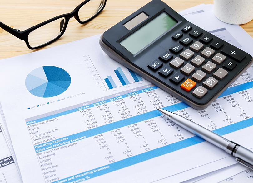 ¿Cuál es la  estructura del balance contable?