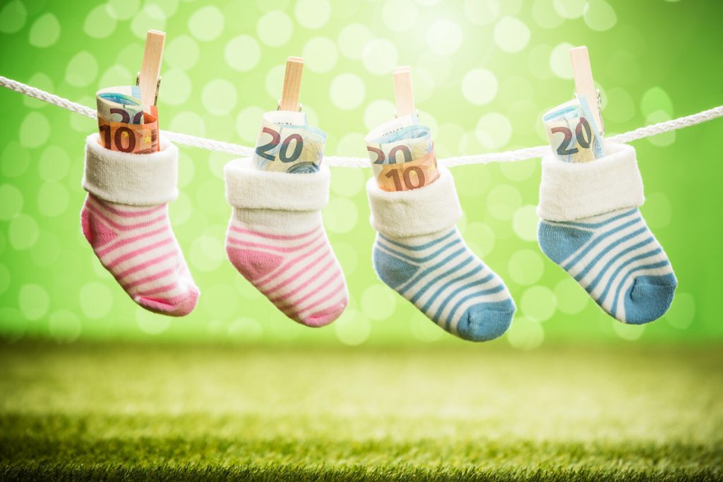 Ayudas por hijo y otros datos que seguro no sabías que se aplicaban en España