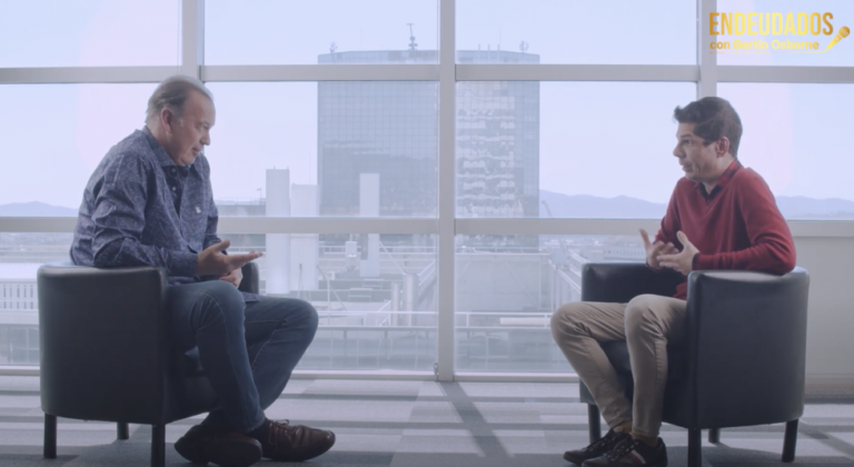 Bertín Osborne y Repara tu Deuda lanzan el Episodio 2 de ‘Endeudados’ sobre la Ley de Segunda Oportunidad