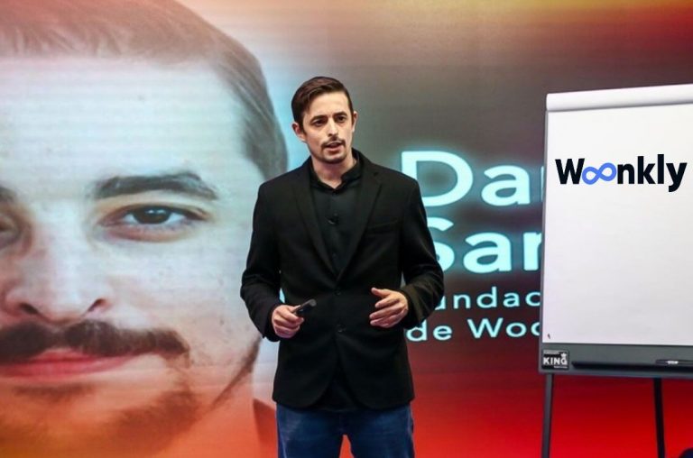 Woonkly, la startup de emprendedores españoles patrocina el congreso de Blockchain más prestigioso de Dubai