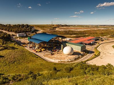 FCC Medio Ambiente adjudicataria del contrato de reforma y explotación del Complejo Medioambiental de Valladolid