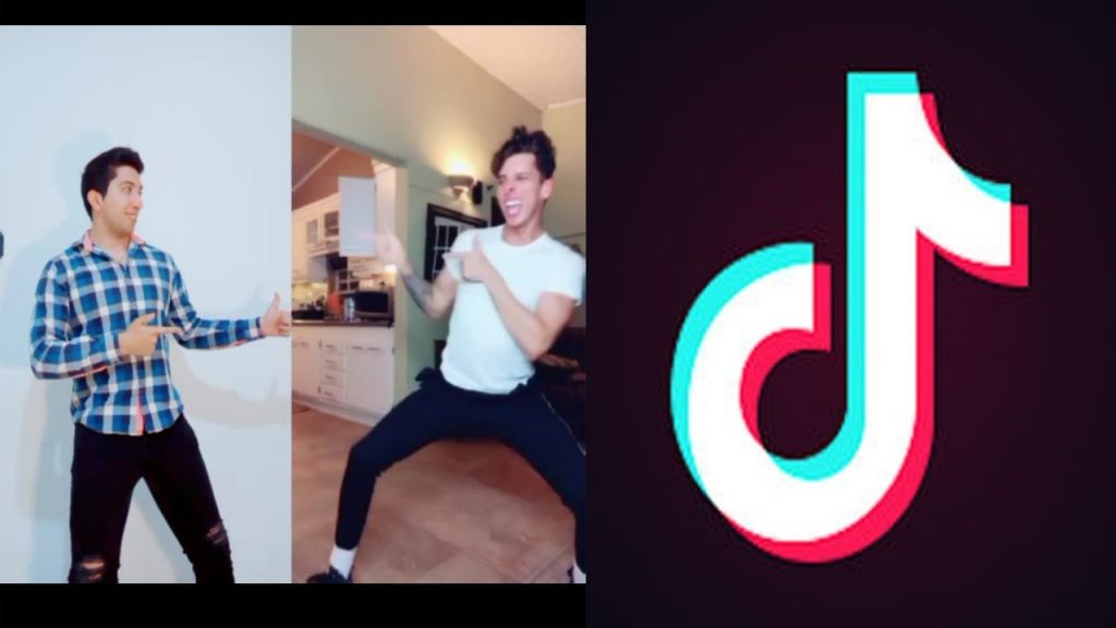 Sobre la grabación del dúo en TikTok