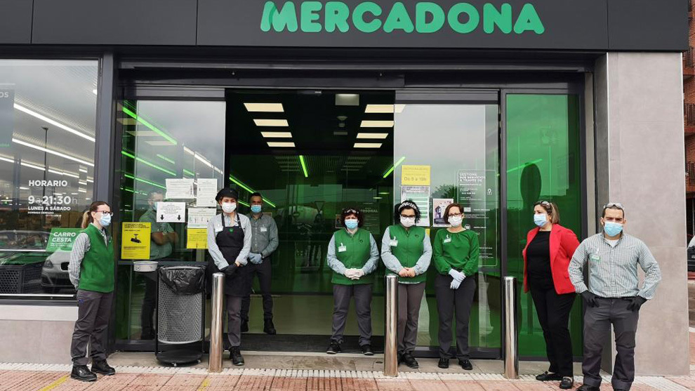 Canales para poner una queja en Mercadona