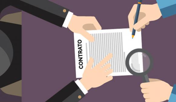 Datos sobre la formalización del contrato 