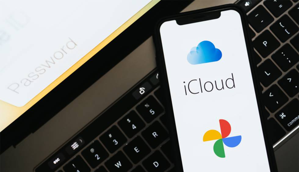 Paso a paso para enviar archivos desde Google Fotos a iCloud
