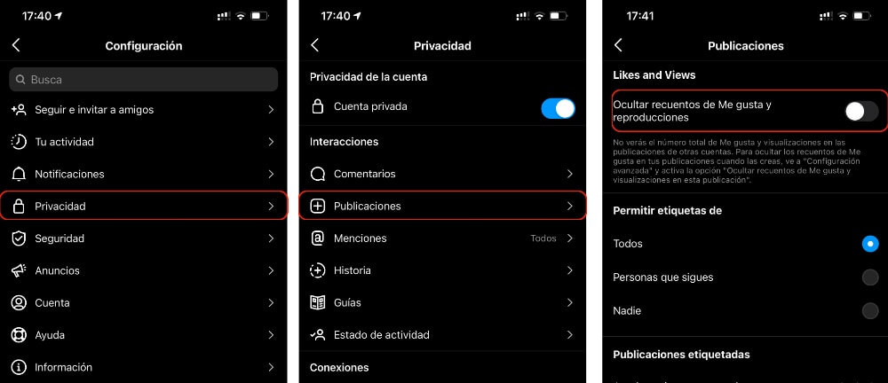 ¿Un punto realmente positivo?