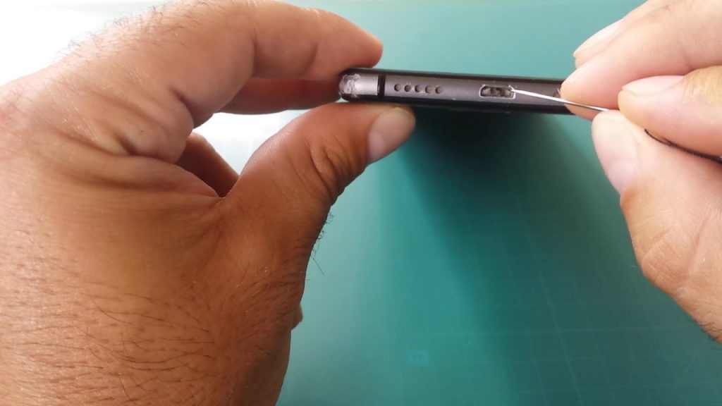 Cómo limpiar los altavoces de tu smartphone 2 Limpieza efectiva en cuestión de segundos