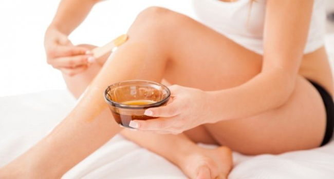 Cómo hacer la depilación con cera en casa 2 Temperatura adecuada para la depilación con cera