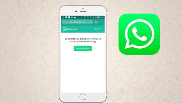 Más opciones para enviar mensajes en WhatsApp sin agendar números