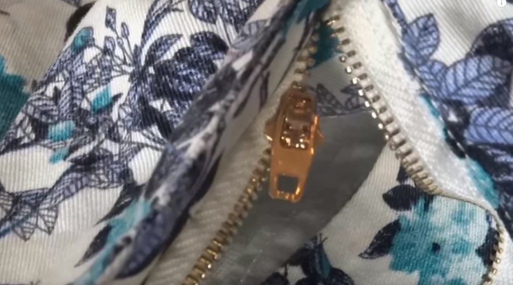 Cómo arreglar una cremallera rota 2 ¿Qué pasa si la cremallera rota está solo atacascada?