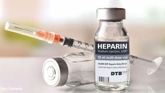 Datos que debes conocer sobre la heparina