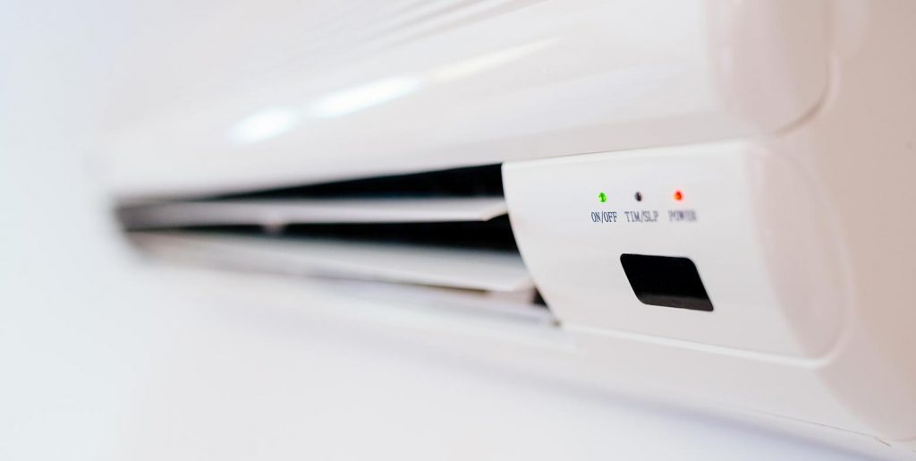 Ten en cuenta el espacio en el que estará el aire acondicionado